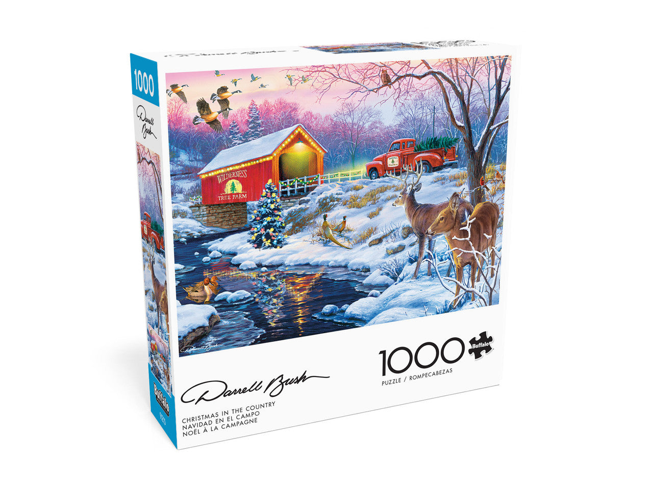 Christmas in the Country