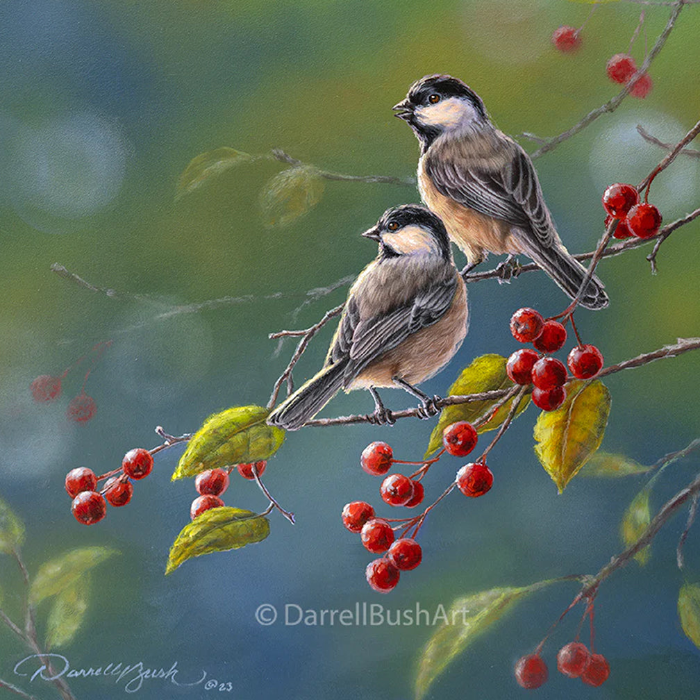 Berry Pickers