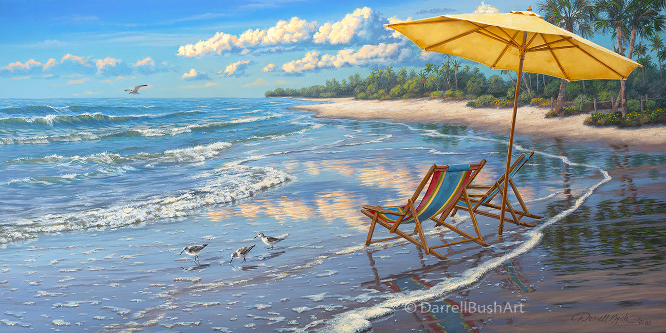 Coastal Reflections