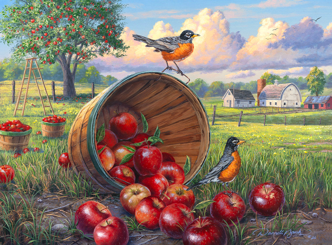 Sweet Harvest