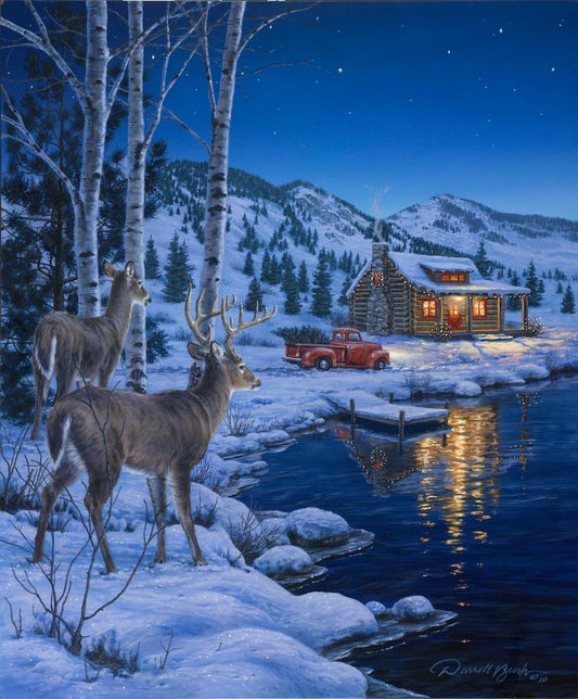 At Waters Edge