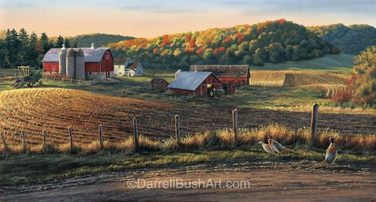 Autumn Harvest