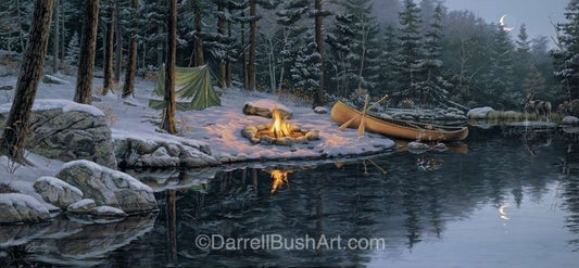 Back in the Pines
