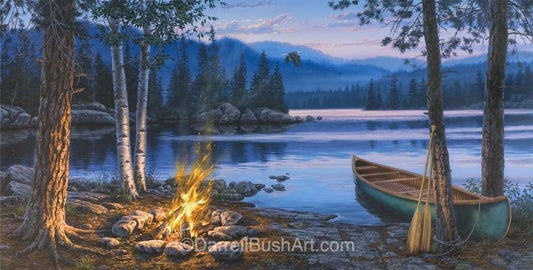 Beside Still Waters