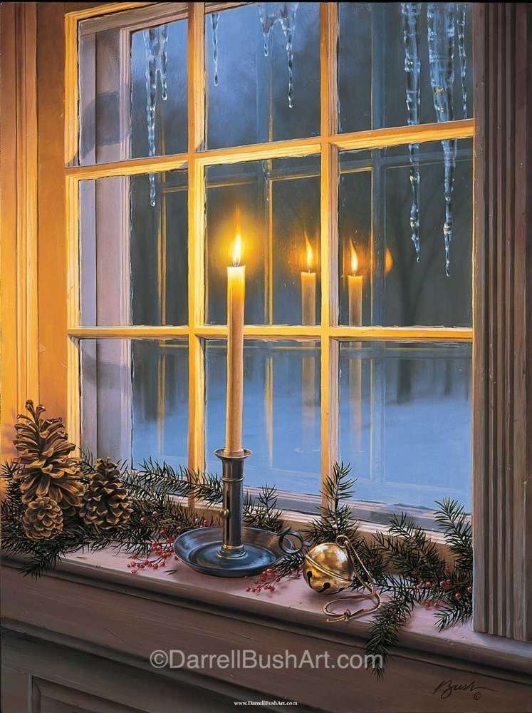 Warm Reflections