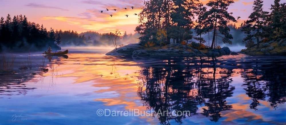 Lure of the Wilderness