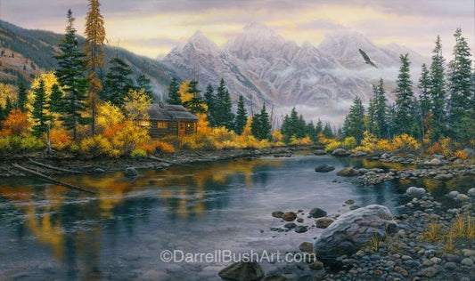 Mountain Hideaway