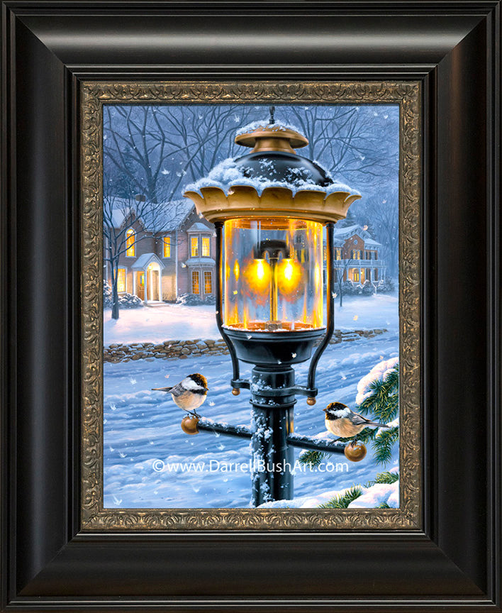 Warmth of Winter III
