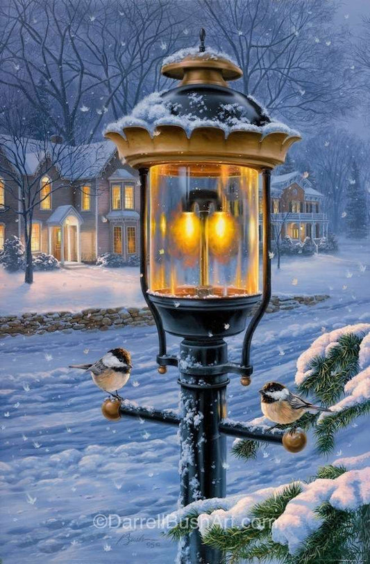 Warmth of Winter III