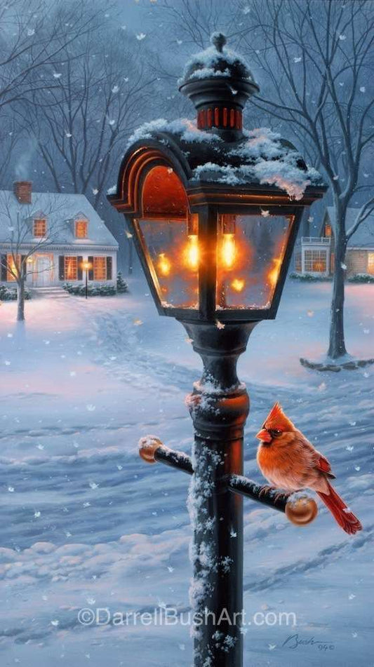 Warmth of Winter II