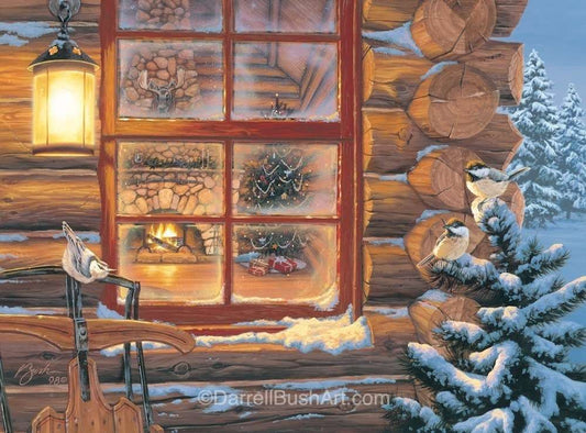 Winter's Retreat