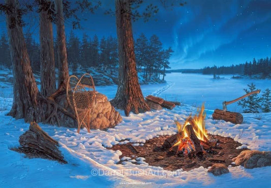 Winter Tracks