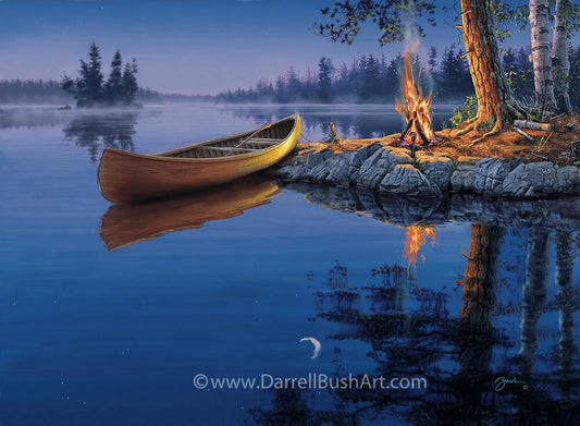 Time to Reflect (horizontal)