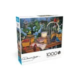 Country Breakfast Club 1000 Piece Puzzle