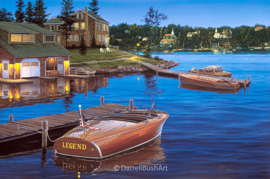 Legends of the Lake