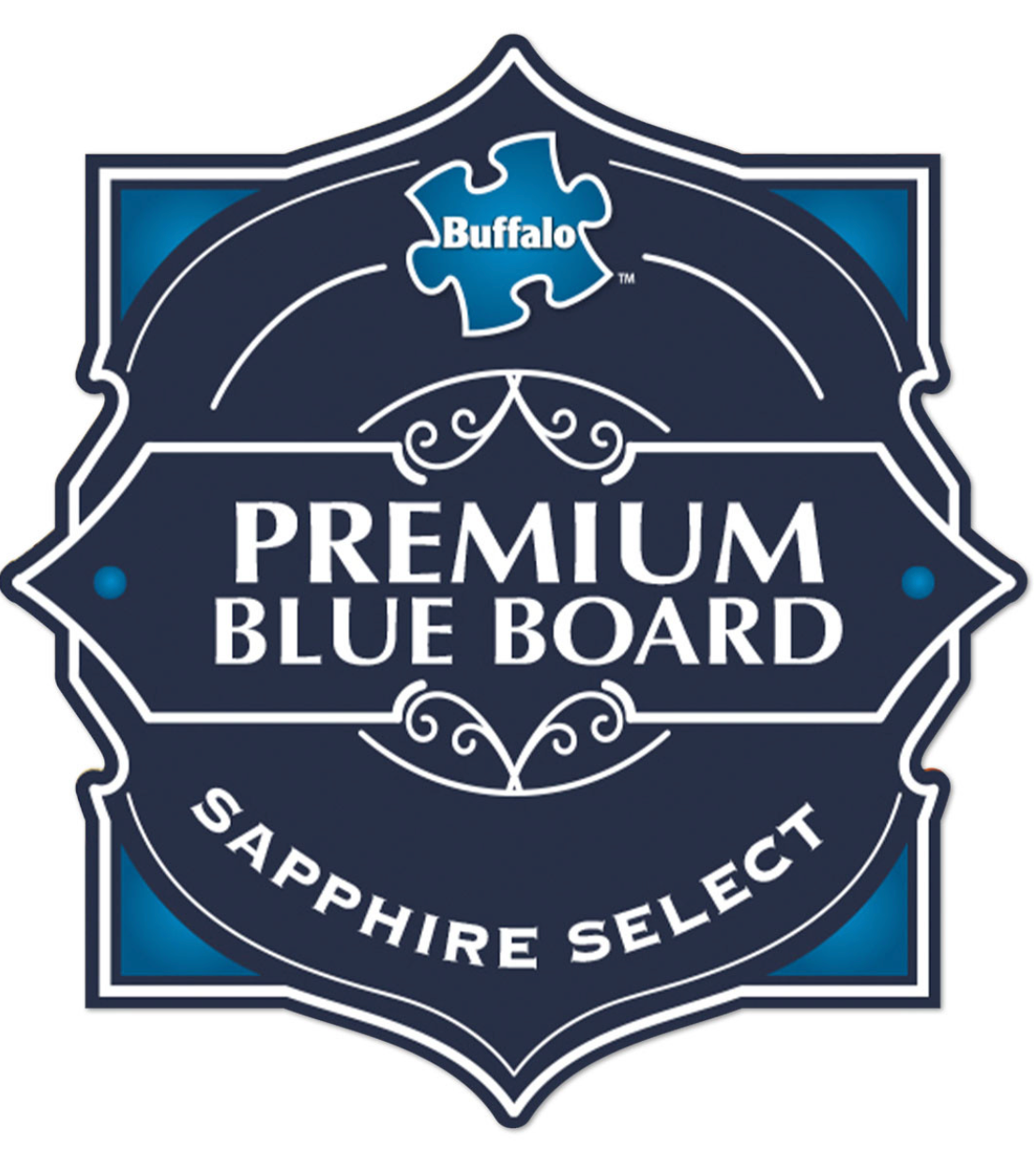 Silent Shores 1000 Piece Sapphire Select Puzzle