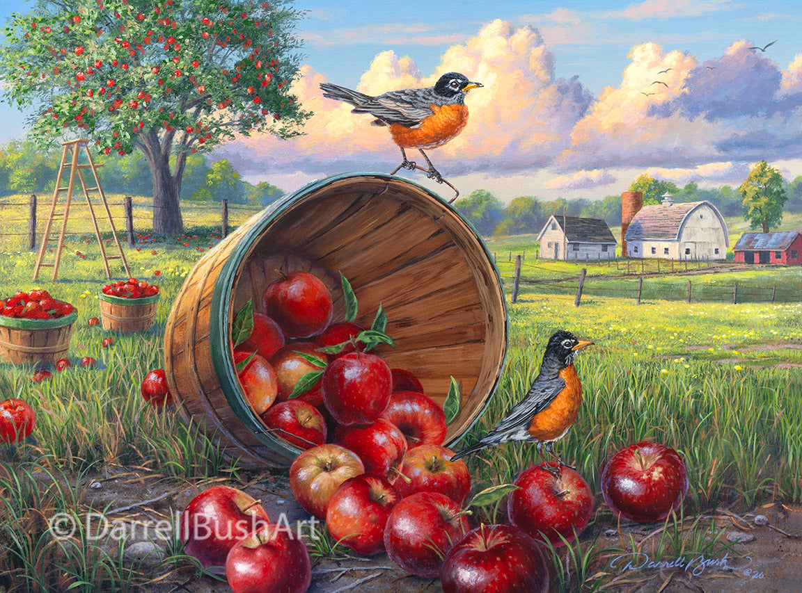 Sweet Harvest