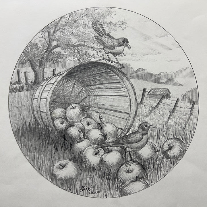 Sweet Harvest
