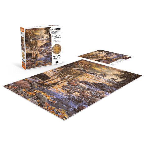 Shallow Crossing 300- Piece