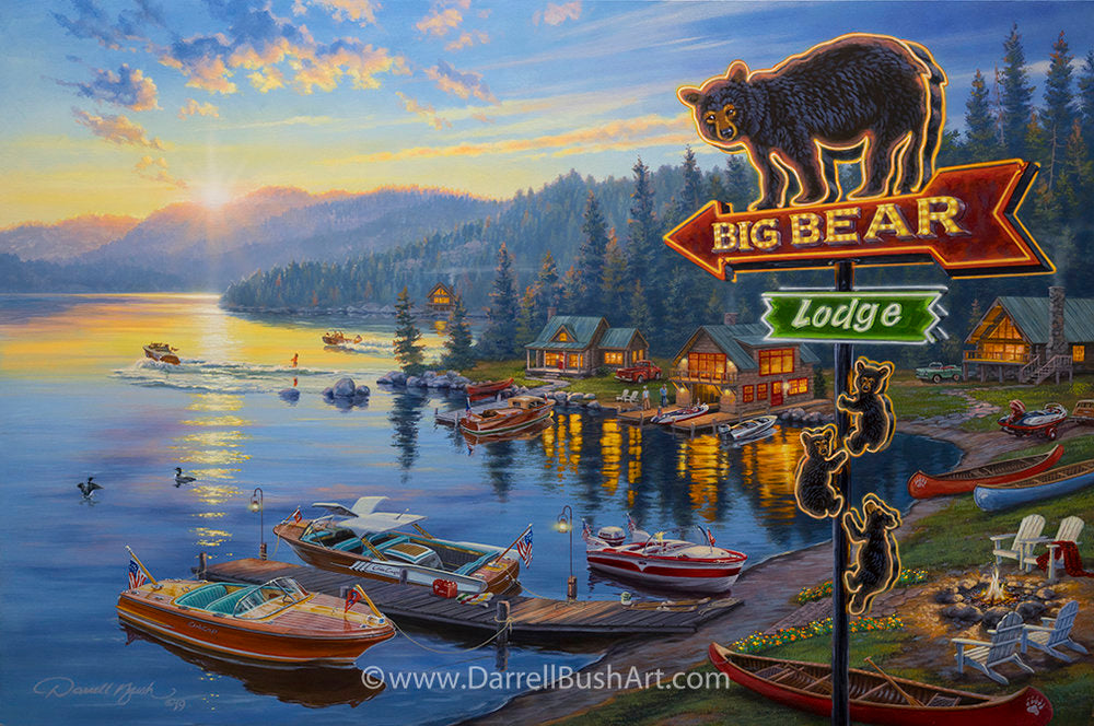 Big Bear Lodge